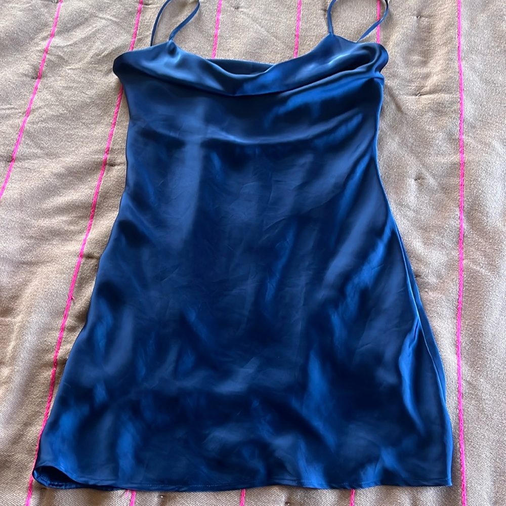 Altar’d state slip dress
